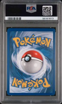 Pokemon Card Reverse Holo Magnetic Storm 91/101 PSA 7 NM ex Hidden Legends - Image 4