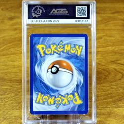Pokemon Celebrations Classic Collection Zekrom 114/114 AGS Mint+ 9.5 Holo 2021 - Image 2