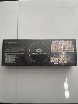 Arceus VSTAR Ultra Premium Collection Pokemon New Sealed - Image 2