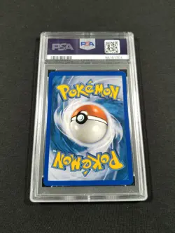 Pokemon Card Reverse Holo Meditite 56/100 PSA 7 NM ex Crystal Guardians - Image 2