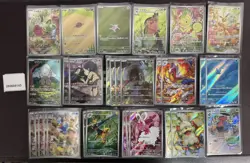 Pokemon Slakoth & Eevee AR Set Lots 30 Japanese - Image 1