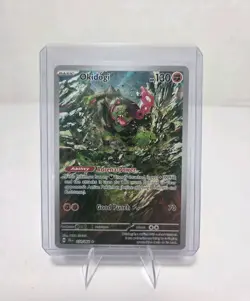 Okidogi 074/064 SV Shrouded Fable Holo - Pokemon TCG Secret Rare NM - Image 1