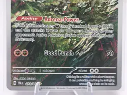 Okidogi 074/064 SV Shrouded Fable Holo - Pokemon TCG Secret Rare NM - Image 5