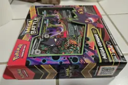 Pokemon TCG Battle Deck Mega Gengar EX IN HAND! English Theme Deck! - Image 2