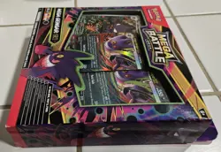 Pokemon TCG Battle Deck Mega Gengar EX IN HAND! English Theme Deck! - Image 3