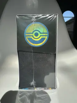 Pokemon Center ETB Mega Evolution Lucario Elite Trainer Box - Image 3