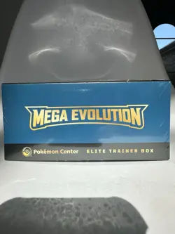 Pokemon Center ETB Mega Evolution Lucario Elite Trainer Box - Image 5