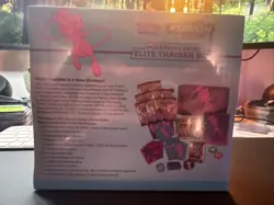 Pokemon Center Exclusive Fusion Strike Elite Trainer Box ETB SEALED New - Image 4