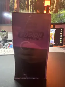 Pokemon Center Exclusive Fusion Strike Elite Trainer Box ETB SEALED New - Image 5
