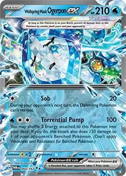 Pokemon Masks of Ogerpon EX Premium Collection Box - Image 3