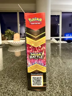 Pokemon TCG: Battle Deck Mega Diancie ex BRAND NEW/SEALED in hand - Image 5