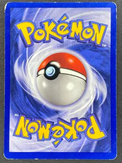 Pokemon Pokedex Shadowless 87/102 BS Base Set 1st Edition MP - Image 2