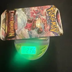 Pokemon Heavy Pack 💪 TCG Lost Origin Booster Pack New Sealed + FREE GIFT 🎁 - Image 3