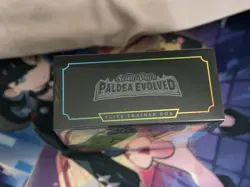 Pokemon TCG Paldea Evolved Elite Trainer Box ETB New SEALED - Image 3