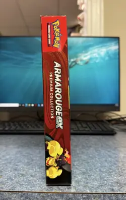 Pokemon TCG: Armarouge EX Premium Collection Box (Lot of 2) - Image 3
