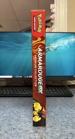 Pokemon TCG: Armarouge EX Premium Collection Box (Lot of 2) - Image 4