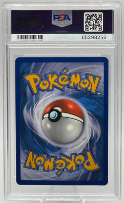 2011 POKEMON BLACK & WHITE EMERGING POWERS #65 LIEPARD-REV.FOIL PSA 9 MINT - Image 2