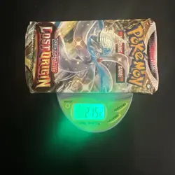 🔥🔥Pokemon Heavy Pack 💪 TCG Lost Origin Booster Pack New Sealed 🔥🔥 - Image 2