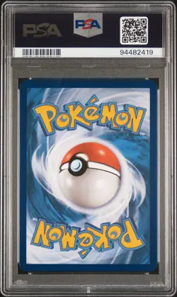 2023 Pokemon Svi En-Scarlet & Violet #251 Miriam Illustration Rare PSA 10 - Image 2