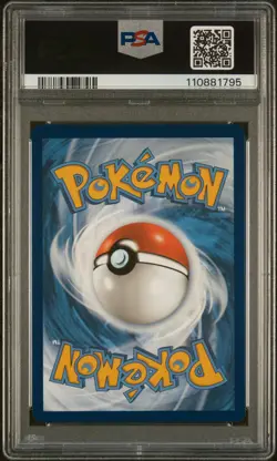 2024 POKEMON SSP EN-SURGING SPARKS ILLUSTRATION RARE #197 CERULEDGE PSA 10 - Image 2