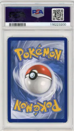 2021 Pokemon SWSH Fusion Strike Cloyster Reverse Holo #051 PSA 9 Mint - Image 2