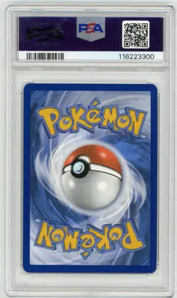 2025 Pokemon Prismatic Evolutions Terapagos ex Ultra Rare #092 PSA 9 Mint - Image 2