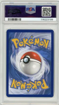 2021 Pokemon Sword & Shield Fusion Strike Mankey Reverse Holo #133 PSA 9 Mint - Image 2