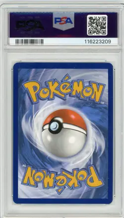 2023 Pokemon Scarlet & Violet 151 Aerodactyl Holo #142 PSA 9 Mint - Image 2