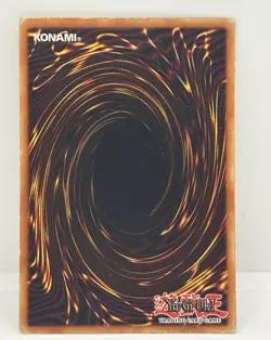 Yu-Gi-Oh Card - DOR-001 - ALPHA the MAGNET WARRIOR (secret rare holo) - MP - Image 2