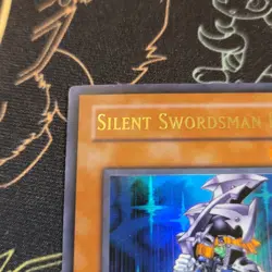 Silent Swordsman LV3 RDS-EN009 Rise of Destiny 1st Edition Yugioh Tcg - Image 2