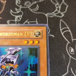 Silent Swordsman LV3 RDS-EN009 Rise of Destiny 1st Edition Yugioh Tcg - Image 3