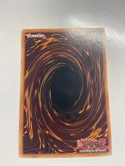 USA Seller Yugioh Yubel - The Ultimate Nightmare PTDN-EN008 Secret Rare MP - Image 4