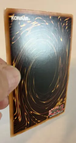 Yu-Gi-Oh! TCG Yubel - The Ultimate Nightmare Phantom Darkness PTDN-EN008 LP - Image 5