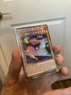 Yugioh! TCG - Retaliating "C" - Starlight Rare - 2025 Mega-Pack - MP25-EN027 - Image 3