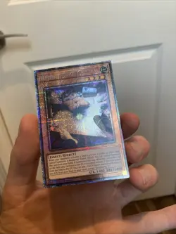 Yugioh! TCG - Retaliating "C" - Starlight Rare - 2025 Mega-Pack - MP25-EN027 - Image 4