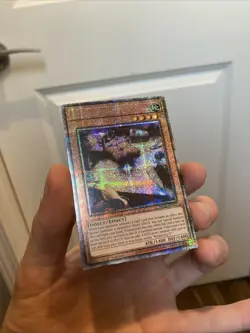 Yugioh! TCG - Retaliating "C" - Starlight Rare - 2025 Mega-Pack - MP25-EN027 - Image 5