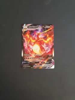 Charizard VMAX SWSH261 SWSH: Sword & Shield Promo Cards Holo NM - Image 1