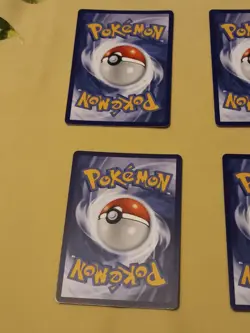 6Pikachu Pokemon Card Holo GX VSTAR VMAX GX EX Cosplay Art - Image 5