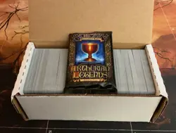 Sorcery: Contested Realm - 500 Card Ordinary Bulk - Arthurian Legends - Image 1