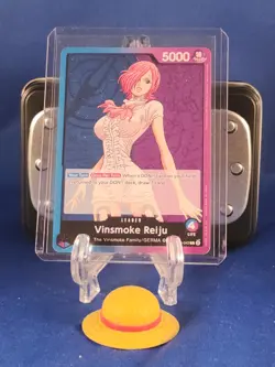 Reiju Deck Core - Tournament Ready - 89 Cards - English - NM - One Piece CCG - Image 1