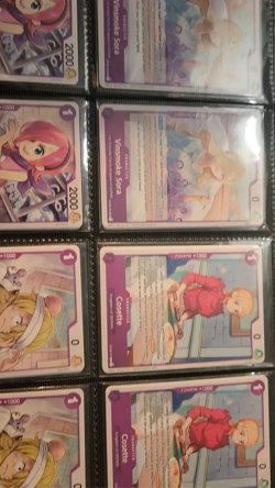 Reiju Deck Core - Tournament Ready - 89 Cards - English - NM - One Piece CCG - Image 2