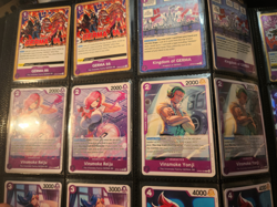 Reiju Deck Core - Tournament Ready - 89 Cards - English - NM - One Piece CCG - Image 5
