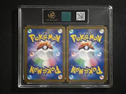 2023 Pokemon Card Japanese Bulbasaur SV2a 001/165 C Ivysaur 002/165 U RPA 10 MMD - Image 2