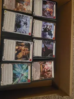 Flesh & Blood Lot 2000 Bulk - Commons, Rares, Mixed Cards - Instant Collection - Image 2