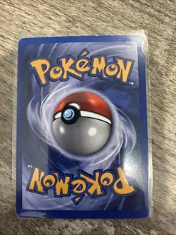 Pokemon TCG Ninetales Base Set Holo Unlimited Rare Card 12/102 Good Condition - Image 2