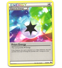 Pokemon 2012 Light Play Prism Energy Next Destinies 93/99 Card - Image 1