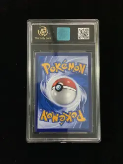 2023 Pokemon Card Charizard GX CSM2cC 005/150 RR RPA 8.5 Sun & Moon Chinese MMD - Image 2