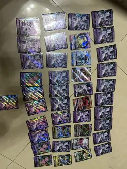 Pokemon Cards Exclusive S-Chinese Japanese RR Mewtwo V Magcargo EX Lot*41 J31 - Image 2