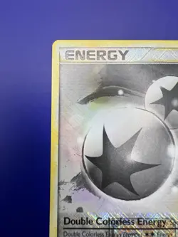 ⚡Double Colorless Energy 103/123 League Promo Pokemon Cards STAMPED - LP 2010 - Image 4