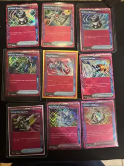 Pokemon TCG 🔥ACE SPEC 🔥 9 Card Lot 🔥- Random Sets - Image 1